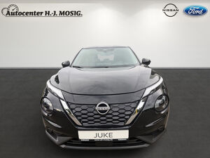 NISSAN Juke Hybrid 143PS N-Connecta mit Winterpaket