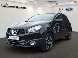NISSAN Qashqai 2,0 I-Way / Allwetter / AHK