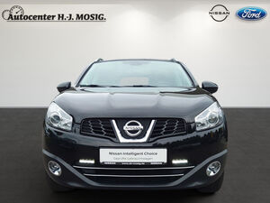 NISSAN Qashqai 2,0 I-Way / Allwetter / AHK