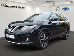 NISSAN X-Trail 1,6Dig-T 163PS N-Vision