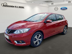 NISSAN Pulsar Acenta 1.2DIG-T 6MT / Navi / ALL-Wetter