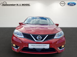 NISSAN Pulsar Acenta 1.2DIG-T 6MT / Navi / ALL-Wetter