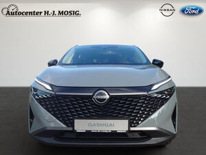 NISSAN Qashqai 1,3 6MT N-Connecta / el. Heckklappe / Winterpaket