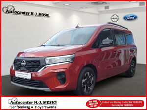 NISSAN Townstar Kombi L2 7-Sitzer Tekna / AHK