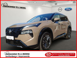 NISSAN X-Trail 213PS e-Power e-4orce 4x4 Tekna / Panoramadach
