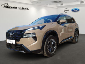 NISSAN X-Trail 213PS e-Power e-4orce 4x4 Tekna / Panoramadach
