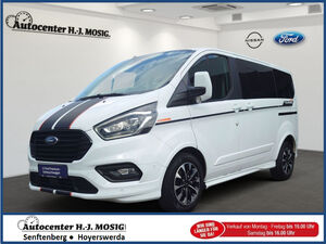 FORD Tourneo Custom 8-Sitzer L1 Sport / Ganzjahresreifen