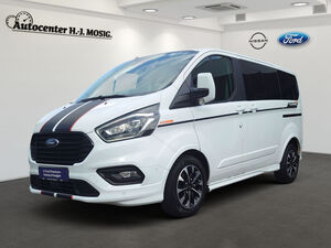FORD Tourneo Custom 8-Sitzer L1 Sport / Ganzjahresreifen