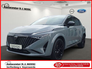 NISSAN Qashqai e-Power 205PS N-Design / AHK & Allwetter