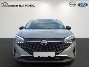 NISSAN Qashqai Automatik N-Connecta / Komfort- & Winter-Paket