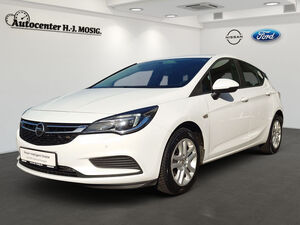 OPEL Astra K Lim. 5-trg. Edition / Ganzjahresreifen