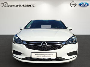 OPEL Astra K Lim. 5-trg. Edition / Ganzjahresreifen