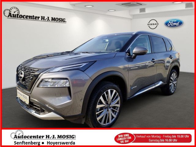 NISSAN X-Trail ePower Tekna+ 4x4 20