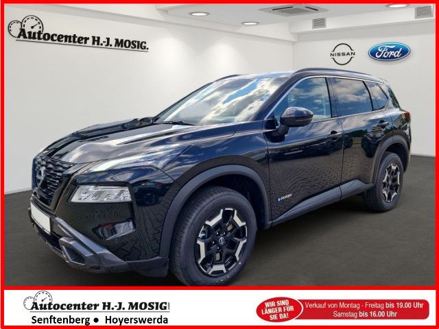 NISSAN X-Trail N-TREK ePower 204PS 18Zoll