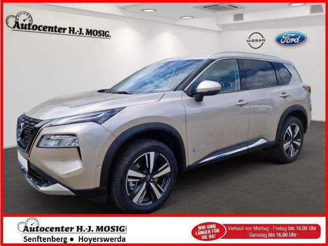 NISSAN X-Trail Tekna 4x4 VC-T e-4ORCE