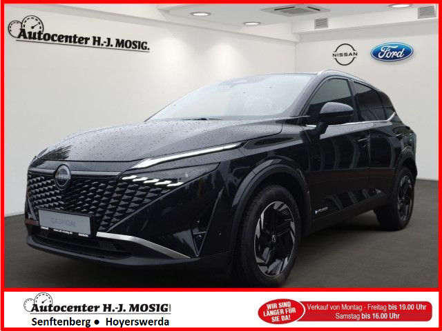 NISSAN Qashqai N-Connecta e-Power / Winter & Komfort-Pa