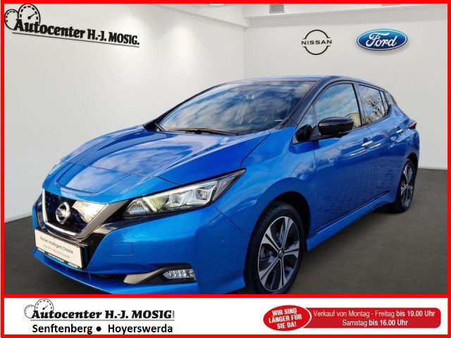 Second hand Nissan Leaf e+ 62 kWh