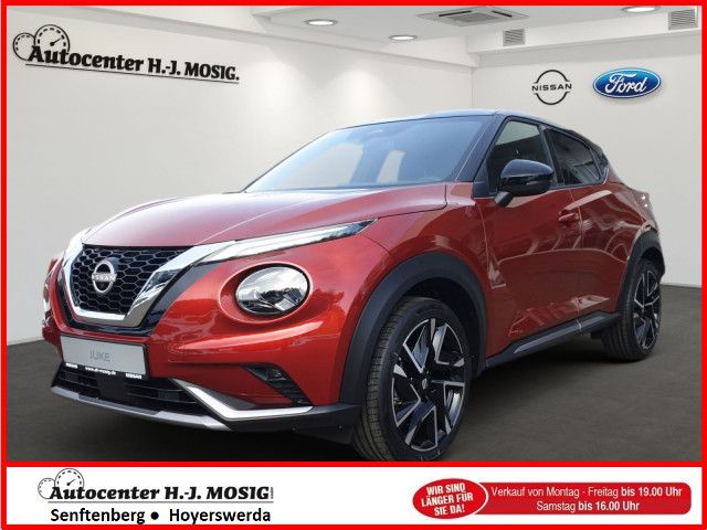 NISSAN Juke N-Design / Tech-Paket + BOSE