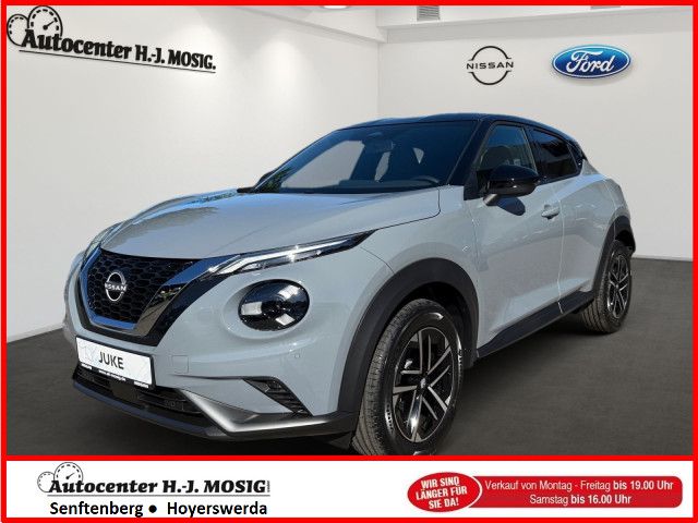 NISSAN Juke 114PS N-Connecta / Winterpaket