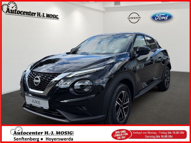 NISSAN Juke 114PS N-Connecta / Winterpaket