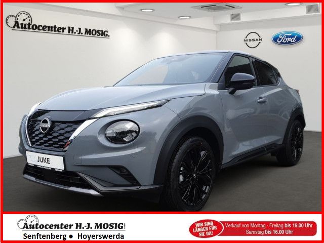 NISSAN Juke Hybrid 143PS  N-Sport / Tech-Paket / BOSE / Winterpaket