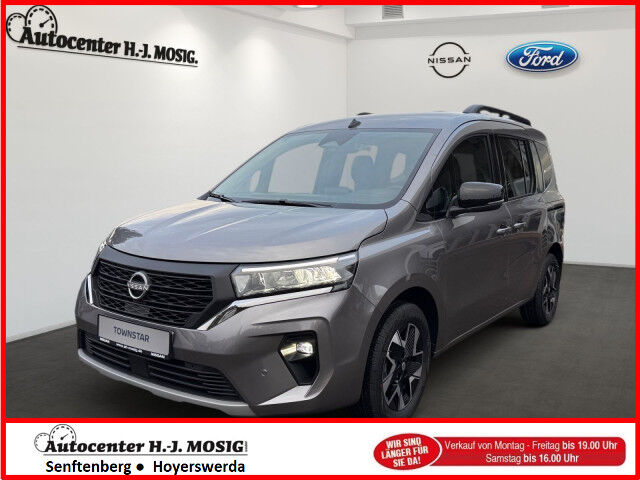 NISSAN Townstar Kombi L1 Tekna