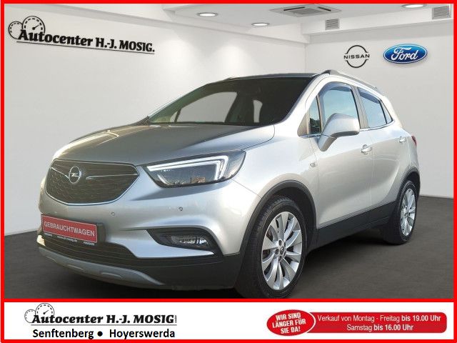 OPEL Mokka X 1,4 Turbo Innovation Start/Stop / Allwetter