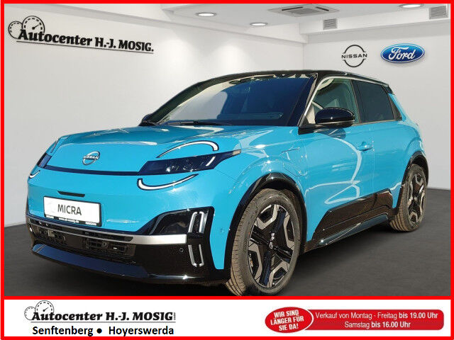 NISSAN Micra 52 kWh Evolve + ProPilot-Park