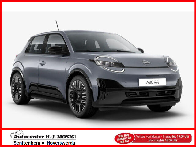 NISSAN Micra 40 kWh Engage