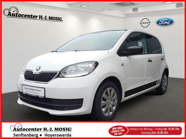 SKODA Citigo