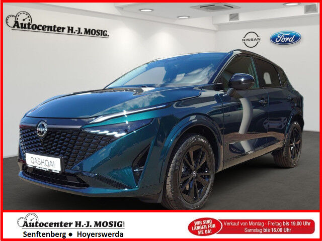 NISSAN Qashqai e-Power N-Design + Komfort-Plus-Paket