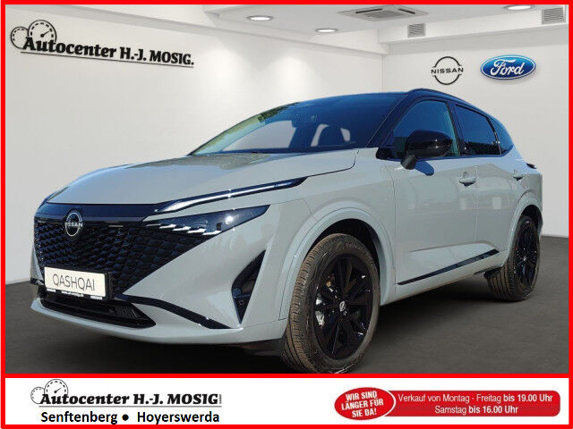 NISSAN Qashqai e-Power N-Design mit Komfort Paket Plus