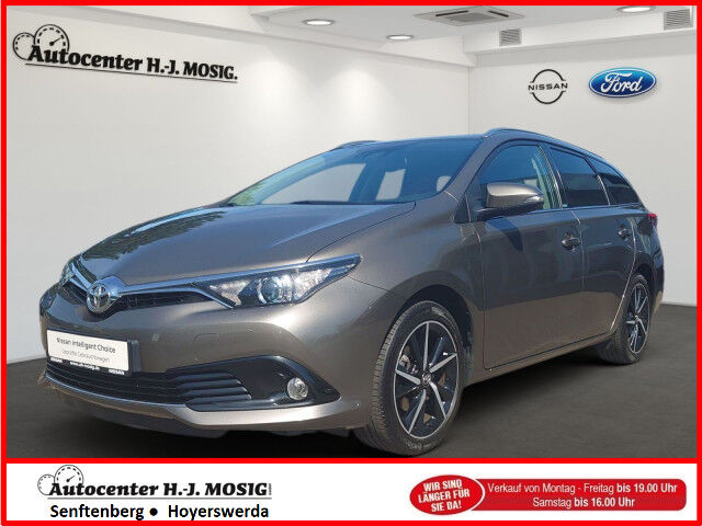 TOYOTA Auris Touring Sports