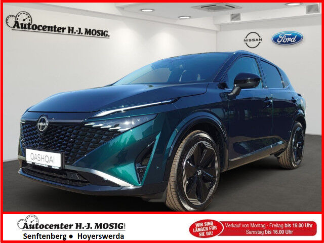 NISSAN Qashqai e-Power Tekna + Premium Paket