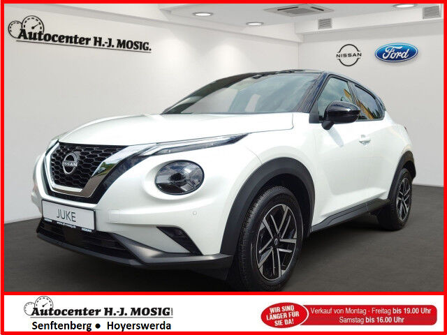 NISSAN Juke N-Connecta / Winter-Paket