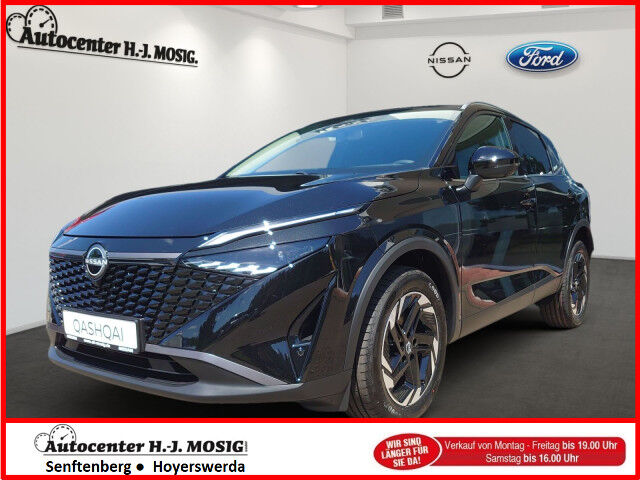 NISSAN Qashqai e-Power N-Connecta / Winterpaket & el. Heckklappe