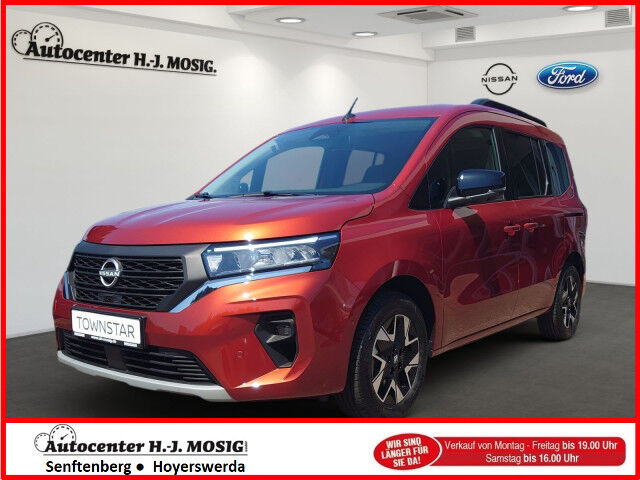NISSAN Townstar Kombi L1 Tekna Automatik
