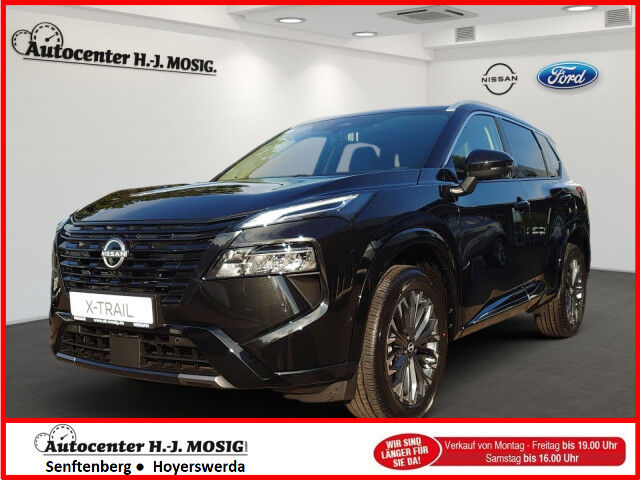 NISSAN X-Trail e-Power e-4orce Tekna + Panorama