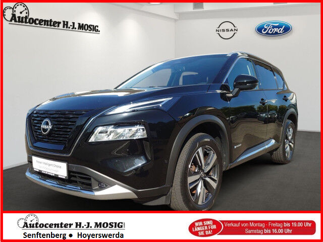 NISSAN X-Trail 213PS e-Power e-4orce 4x4 Tekna / AHK