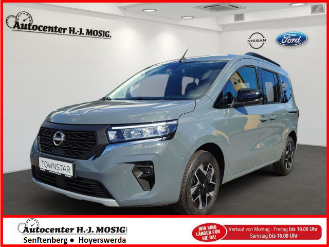 NISSAN Townstar Kombi L1 Tekna
