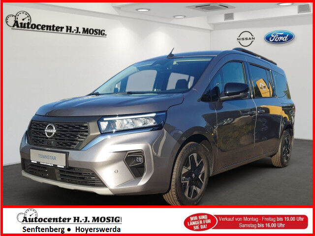 NISSAN Townstar Kombi L2 Automatik Tekna