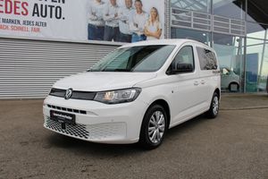 VW Caddy 2.0 TDI DSG VIP Shuttle