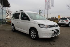 VW Caddy 2.0 TDI DSG VIP Shuttle