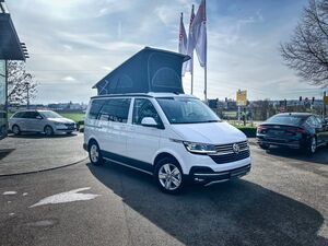 VW T6 California 2.0 TDI DSG 4Motion  Beach Tour 