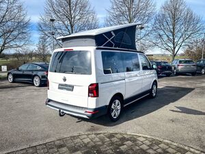 VW T6 California 2.0 TDI DSG 4Motion  Beach Tour 