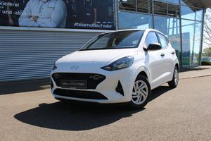 HYUNDAI i10 1.0 +NAVI+APP+KLIMA+RÜCKFAHRKAMERA