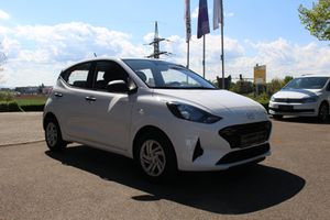 HYUNDAI i10 1.0 +NAVI+APP+KLIMA+RÜCKFAHRKAMERA