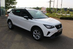 SEAT Arona 1.0 TSI FR+APP-CONNECT+ALLWETTERREIFEN