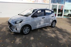 HYUNDAI i10 1.0 +NAVI+APP+KLIMA+RÜCKFAHRKAMERA
