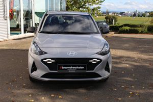 HYUNDAI i10 1.0 +NAVI+APP+KLIMA+RÜCKFAHRKAMERA